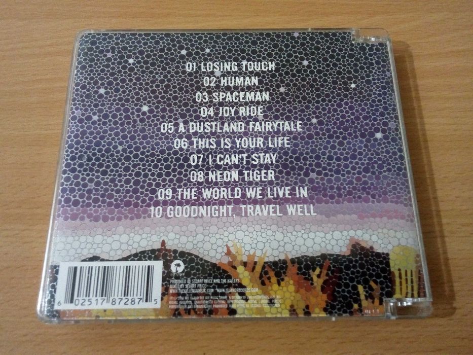 THE KILLERS - Day & Age ( 2008 )