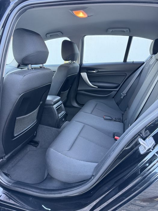 BMW Serie 1 116d Efficient Dynamics