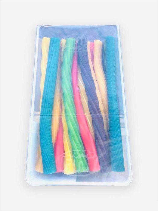 Фруктові жувальні цукерки TM Fini Палички Джамбо 30 шт