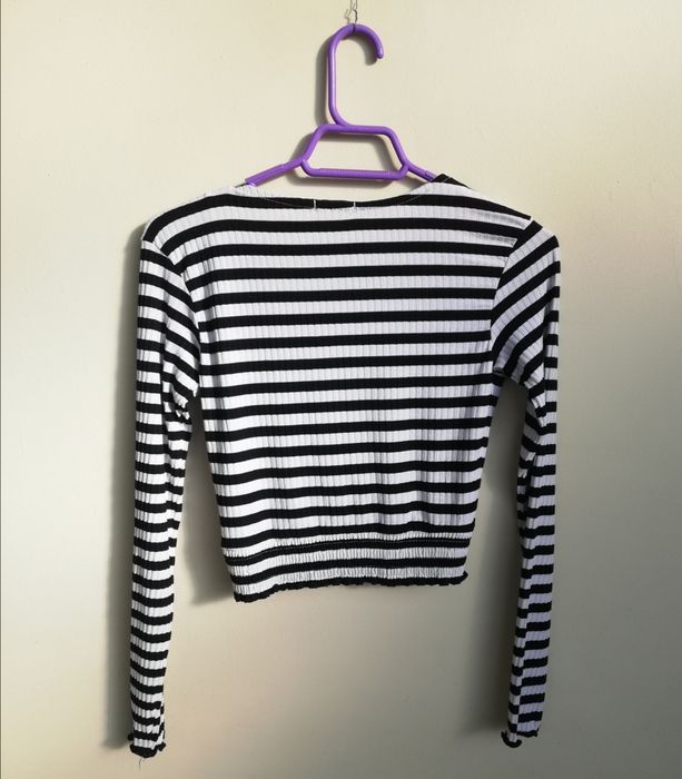 Blusa Stradivarius - Tamanho M