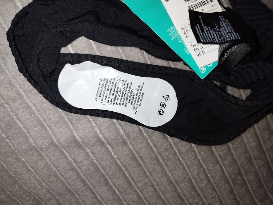 Dół od bikini damski/  38 h&m