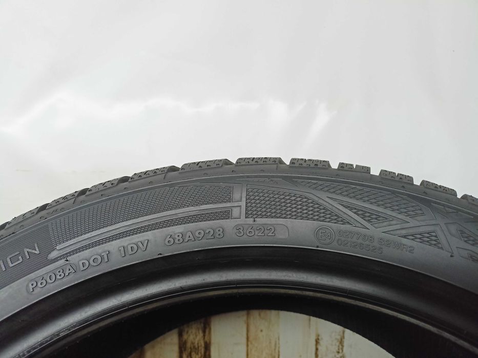 Vredestein Wintrac Pro 305/35/21 265/40/21 21/22r. Nowe (4301)