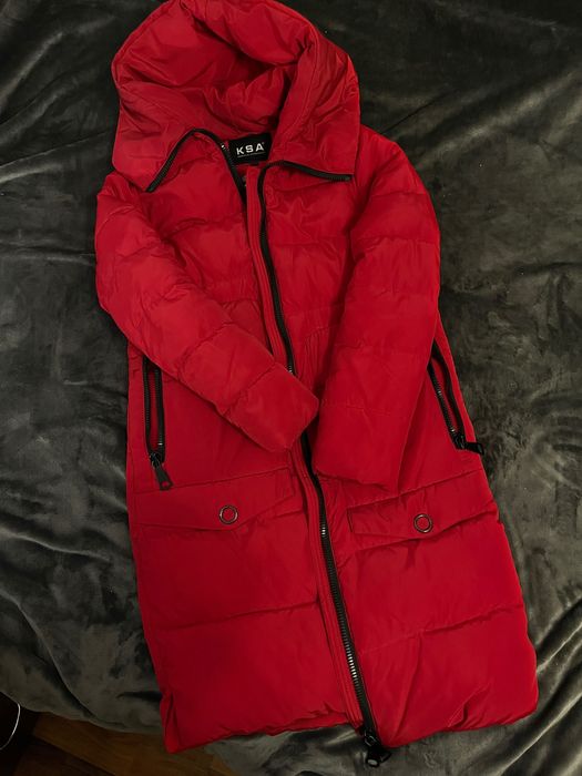Пуховик KSA новий