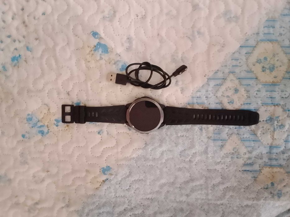 Smartwatch Faz Todas as Funções D F A F!