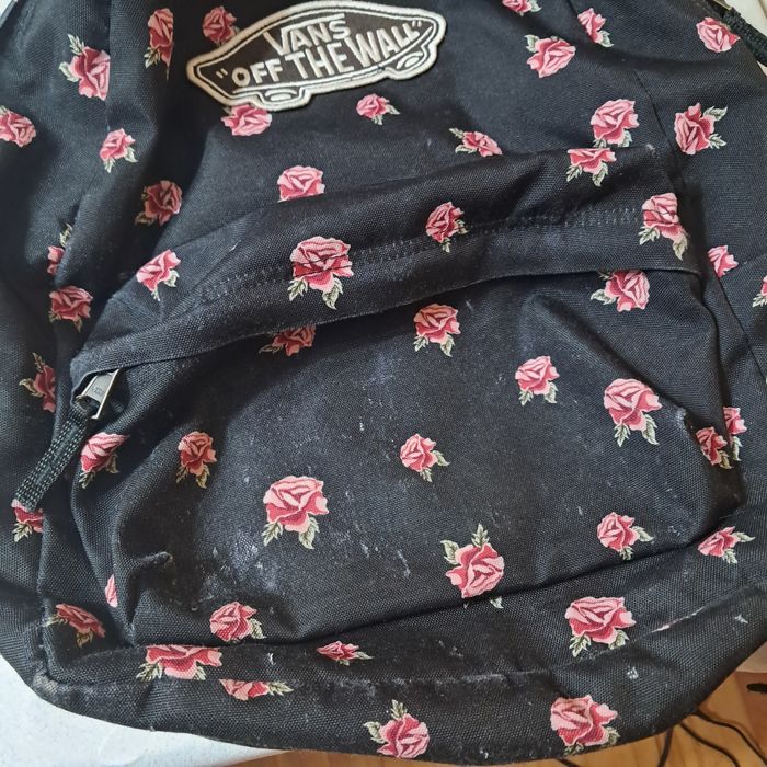 Plecak dla dziewczynki Vans