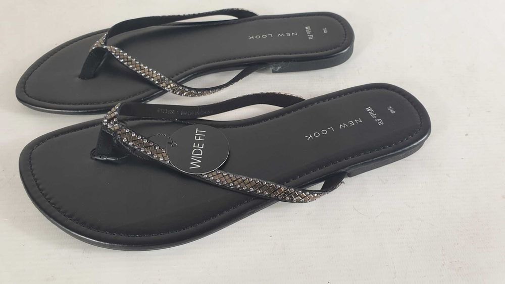 BUTY NEW LOOK KLAPKI nowe damskie  rozmiar 40