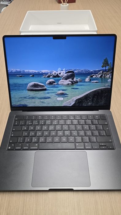 Macbook Pro 14.2 M4 Pro 512GB 24GB RAM