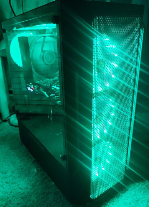 Komputer PC i5-6600k 2x8 DDR4 2133 CL 14 GTX 970 2xdyski