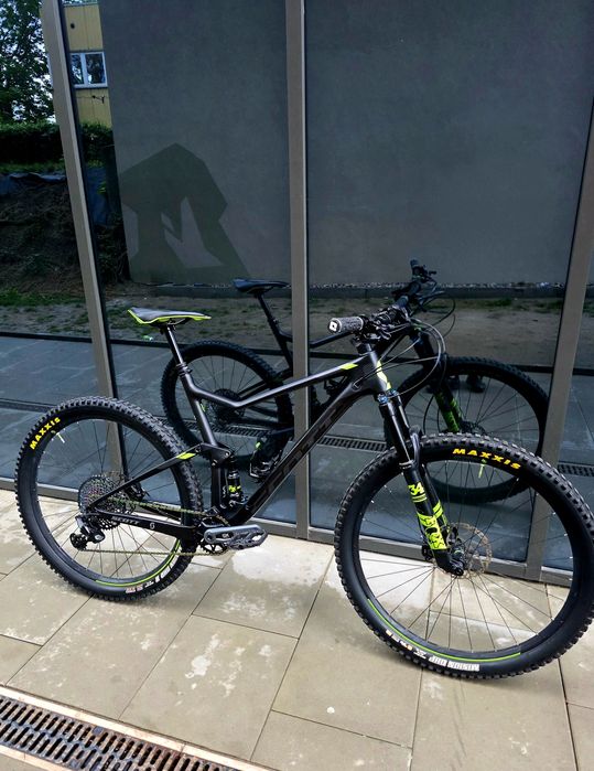 Legenda MTB:SCOTT SPARK Carbon- Stan  Idealny