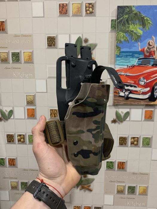 Кобура ATA GEAR ON DUTY, Beretta M9