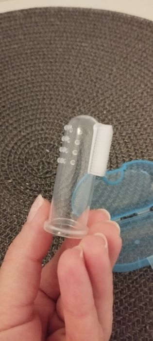 Escova dentes cão ou gato