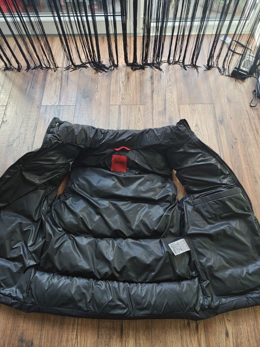 Stylowy bezrękawnik męski