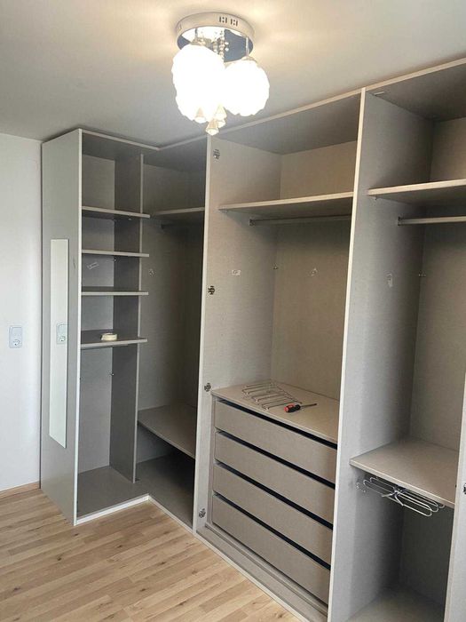 Przeprowadzka Transport Montaż Polska => Cała UE