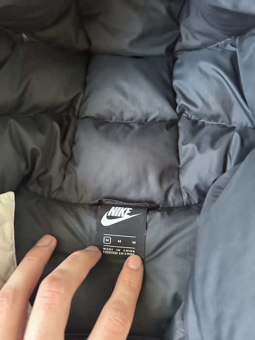 Пуховик Nike Sportswear Down-Fill Windrunner