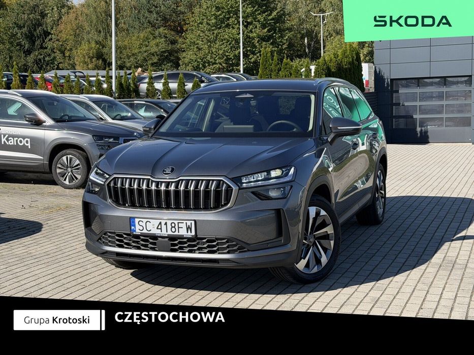 Škoda Kodiaq