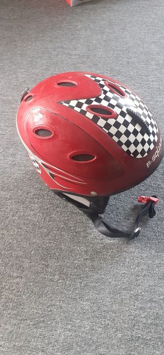Kask dziecięcy unisex