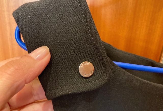 Vestido Karen Millen Preto