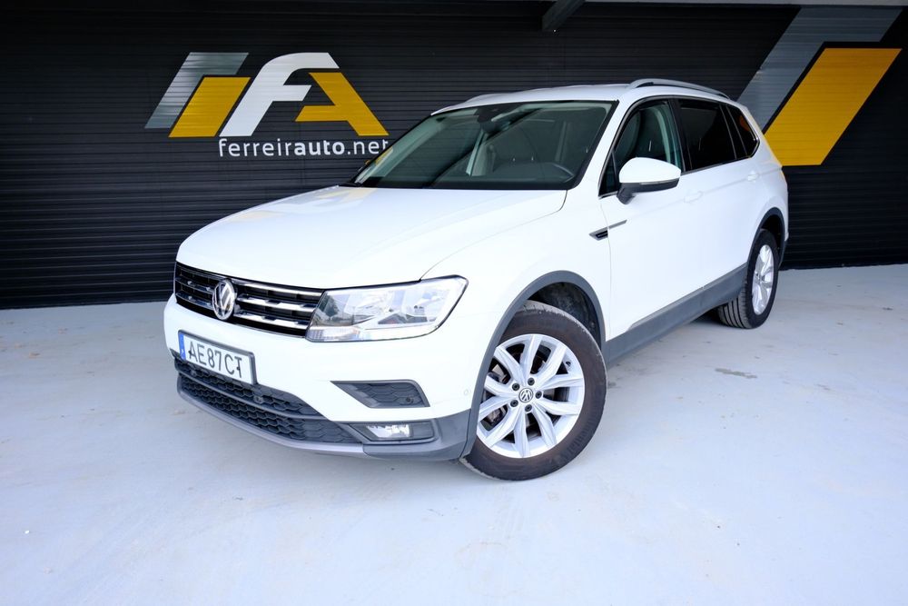 VW Tiguan Allspace 2.0 TDI Confortline DSG