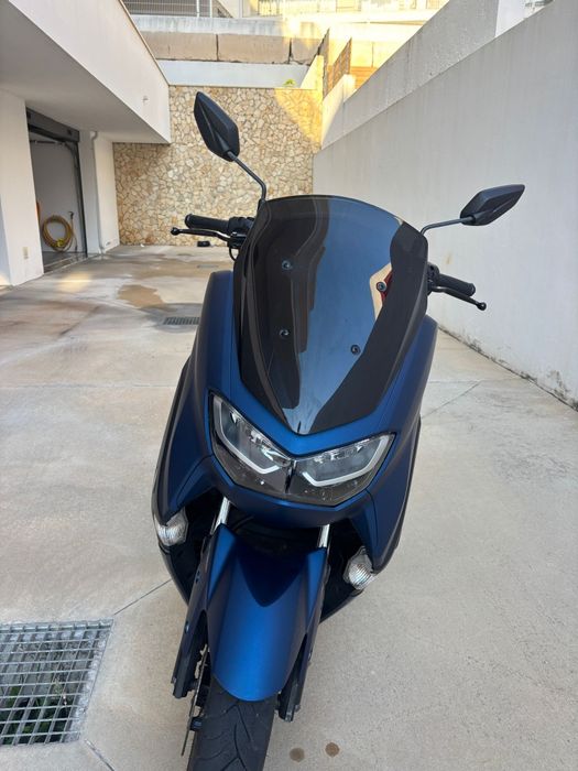 Yamaha Nmax 2022 15000kms