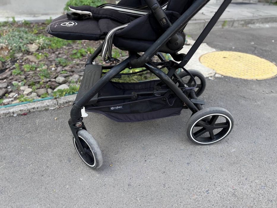 Коляска Cybex Eezy S Twist