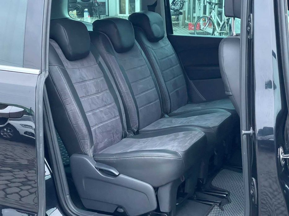 Volkswagen Sharan автоматична КПП