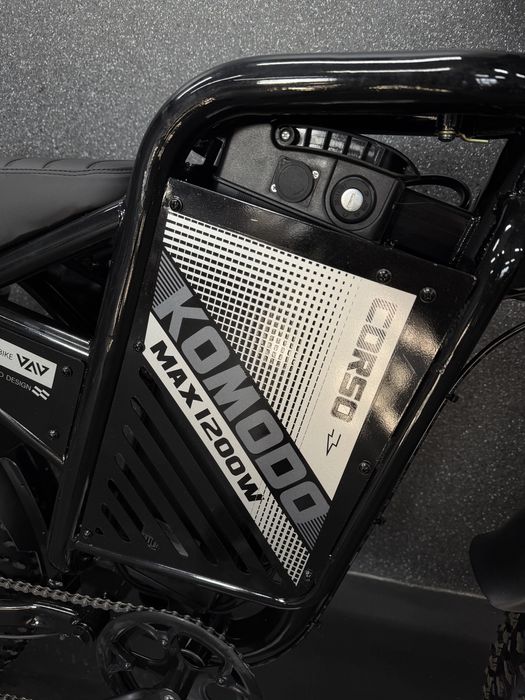 CORSO KOMODO 1000 та 1200 max