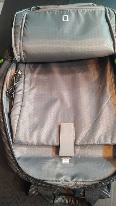 Mochila Portátil GOODIS (17'' - Cinzento)