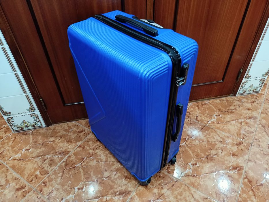 Mala malas de porão até 23 kg viagem casa quarto apartamento vivenda