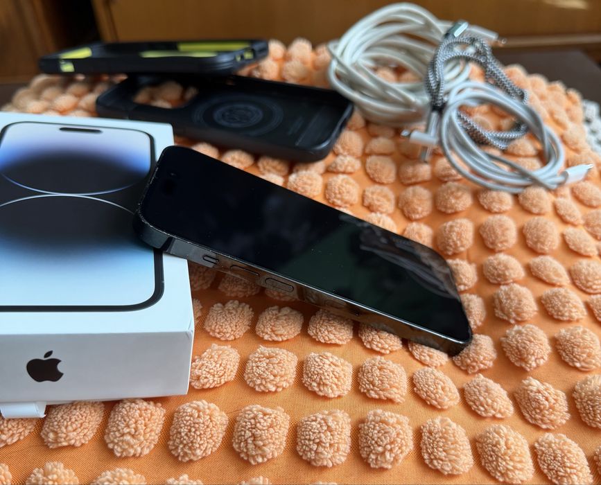 Iphone 14 pro 256gb