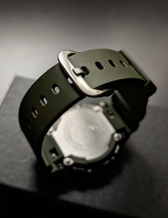 Casio G-Shock GM-5600B-3E Military
