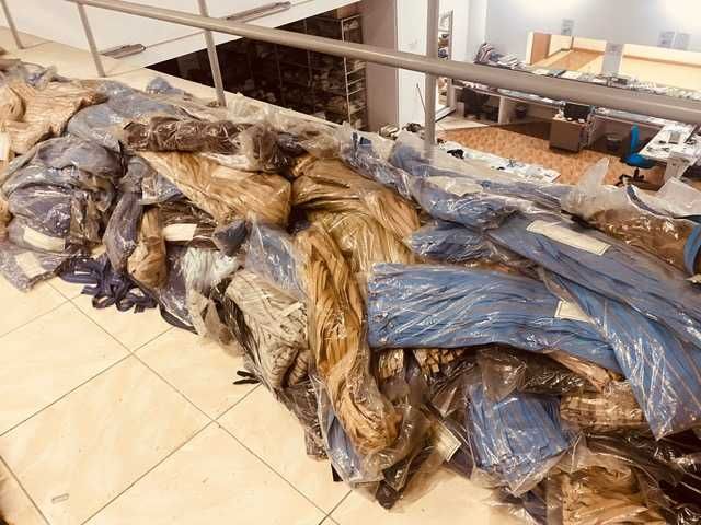 Recheio de Armazem de Acessórios Texteis! 450k lucro potencial