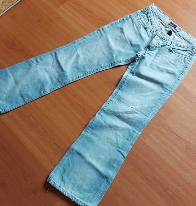 Calças salsa n.26 cintura baixa