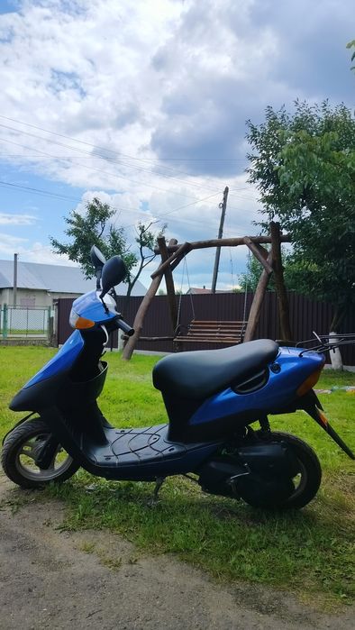 Продаю скутер б/у