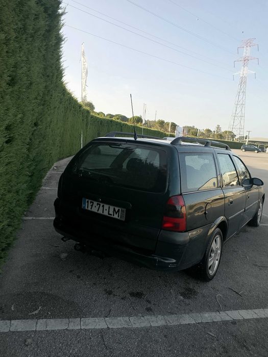 Opel Vectra 2000 diesel