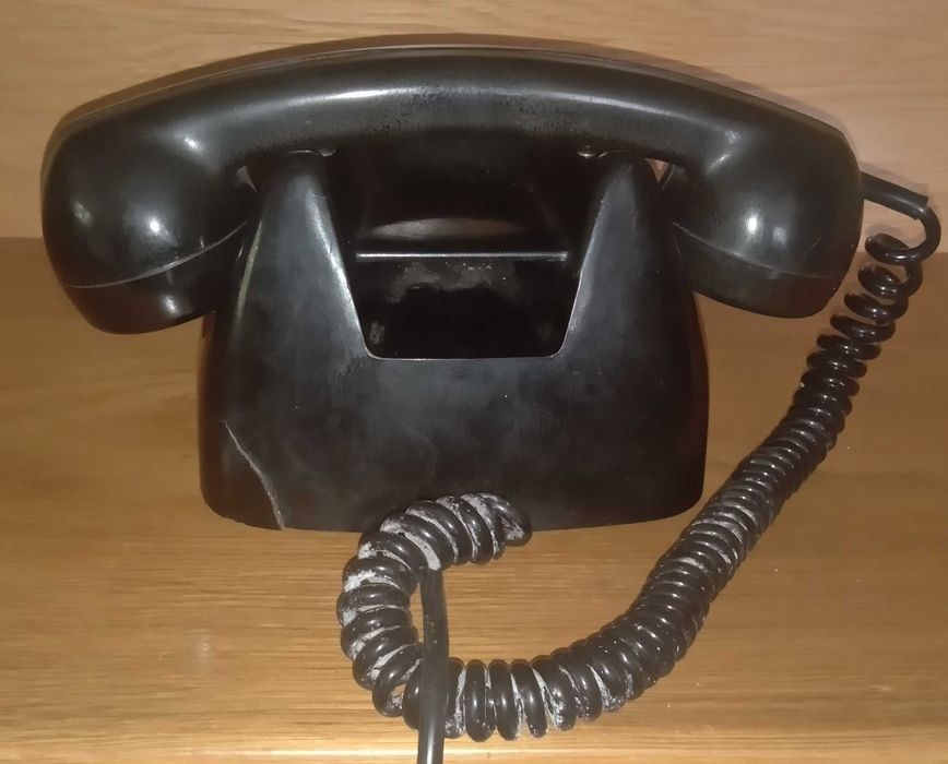 159 4 Telefon analogowy TESLA (1969)