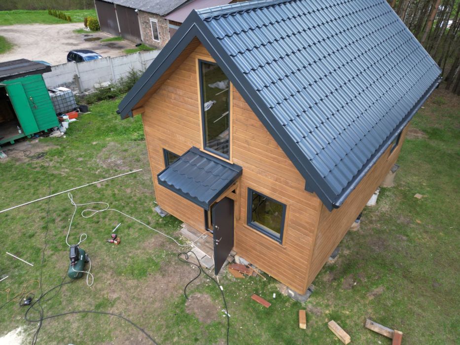 dachy pokrycia dachowe dekarz