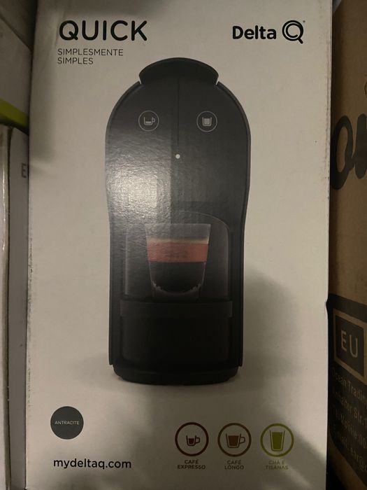 Máquina de café Delta