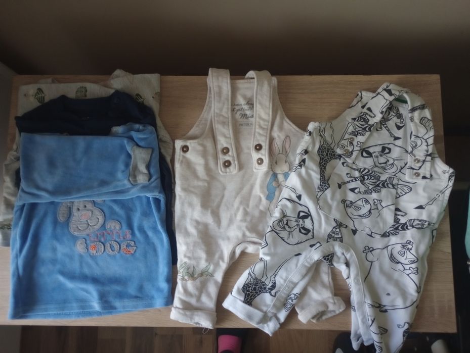 Ciuszki dla chłopca