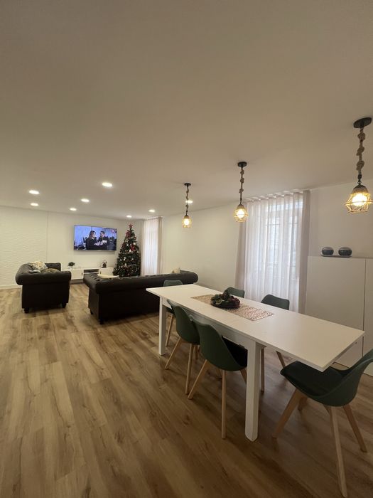 Cortinados efeito onda por medida