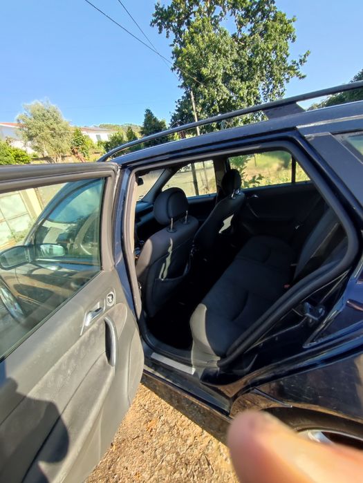 Mercedes c220 turbo diesel pronto a andar