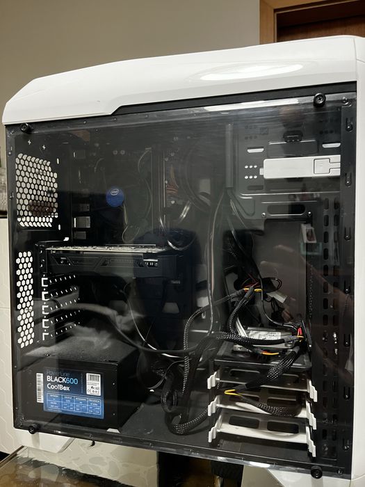 PC Gaming / Desktop – i5 + GTX 1050 (Entregue em mão)