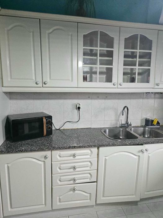Quarto em paz e sossegado para descansar quando vier do trabalho