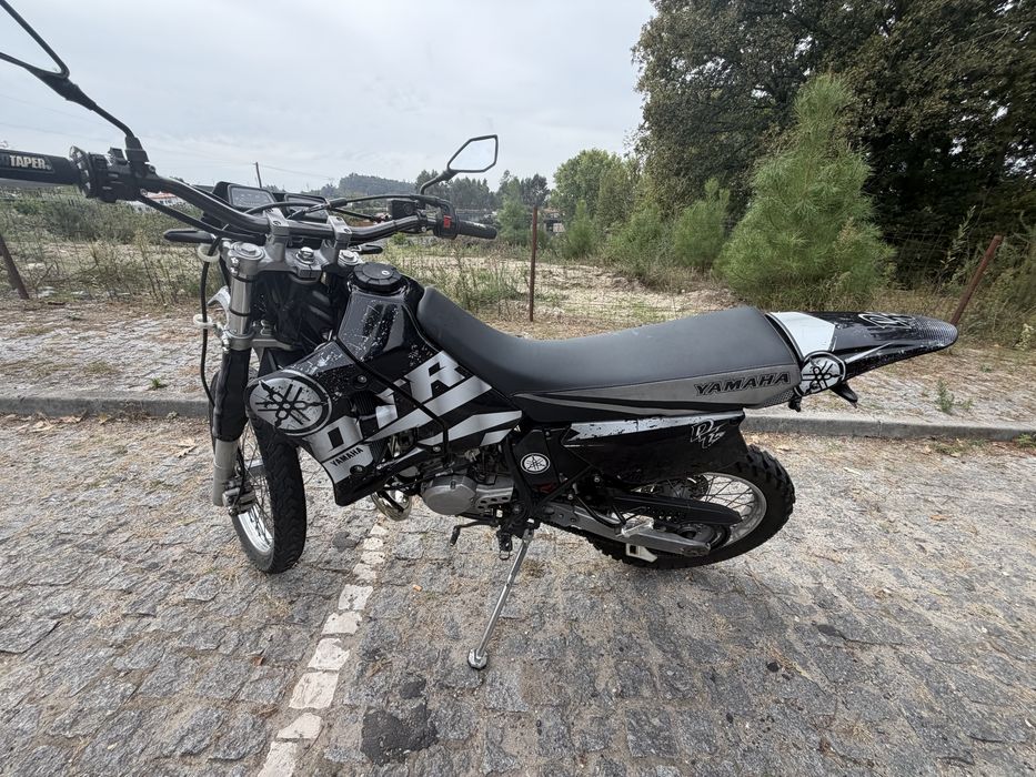 Yamaha dtr 125 16,9kw