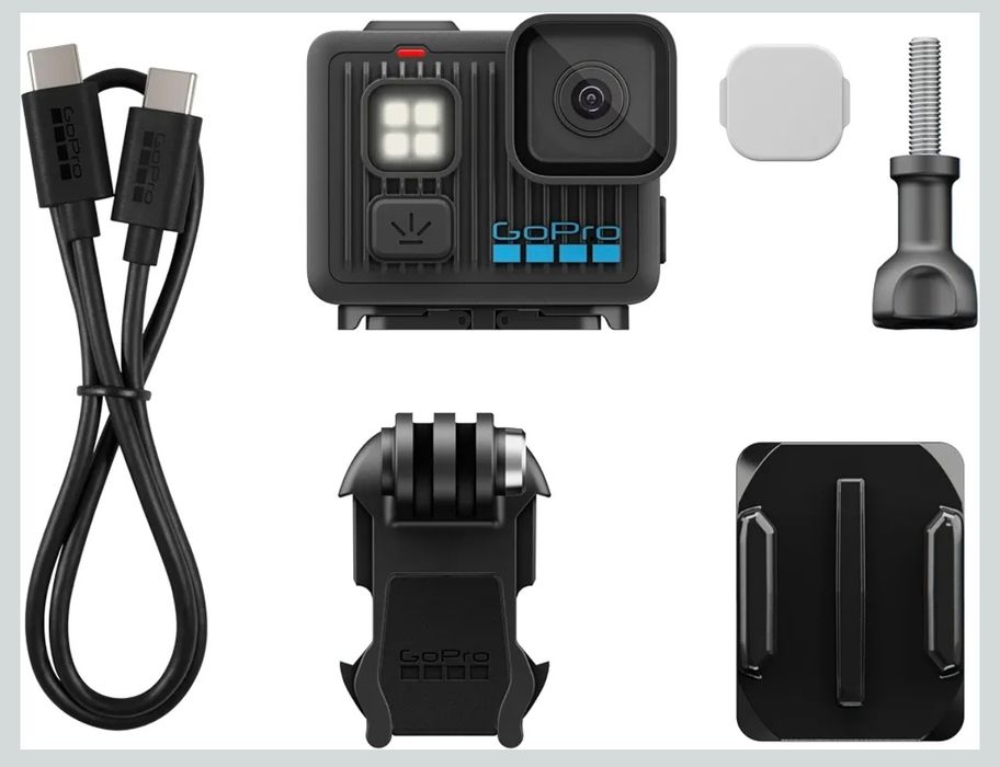 Câmara ação GoPro Lit Hero