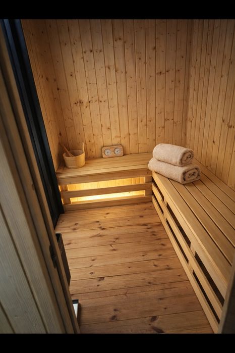 Apartament, domek Mierzyn , domki Mierzyn , Sauna & Jacuzzi  80m2