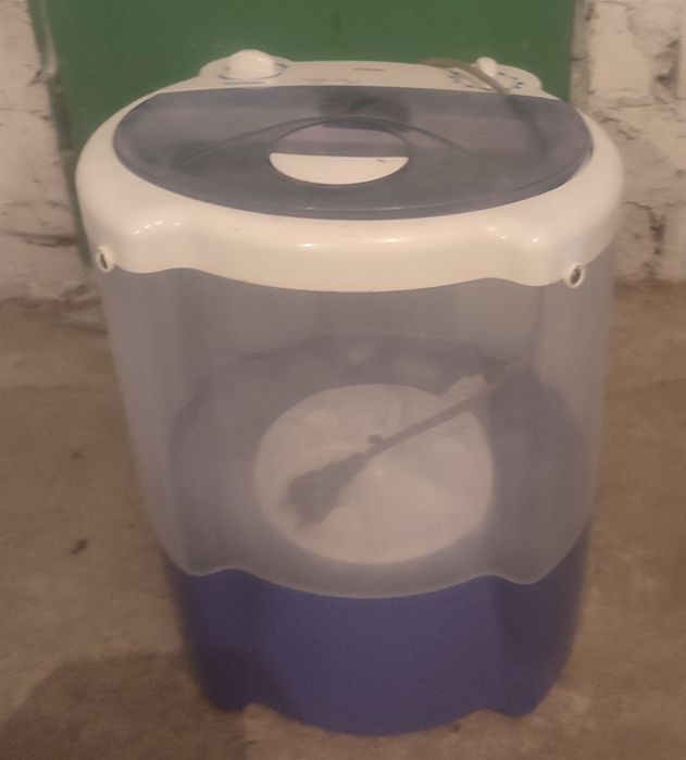 Pralka turystyczna DOMO