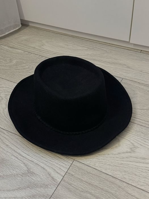 Капелюх з рівними полями ASOS