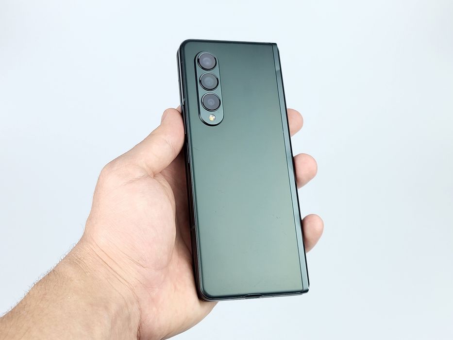 Atrapa Telefonu Samsung Galaxy Z Fold 3 5G