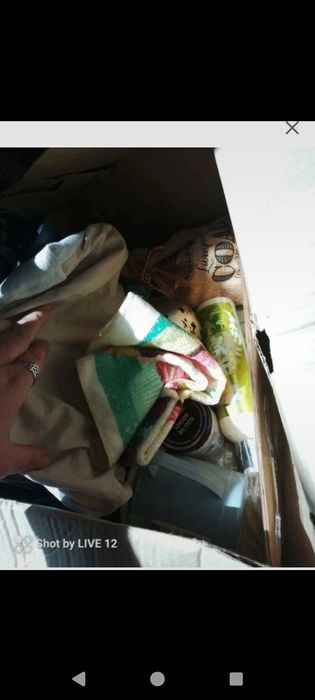 Box mix różności
