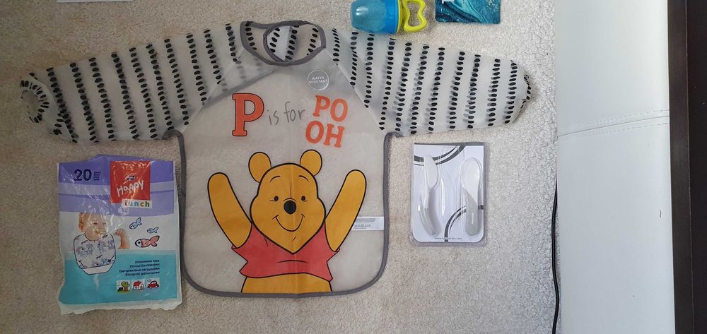 Duży zestaw do rozszerzania Diety Twistshake, Skip Hop, Nuk, Spuni